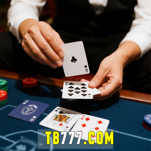 tb777: Caça-níqueis e Bônus Imperdíveis no Cassino ao Vivo!
