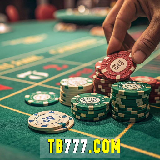 tb777  – A Maior Seleção de Jogos Ao Vivo e Cassino Online